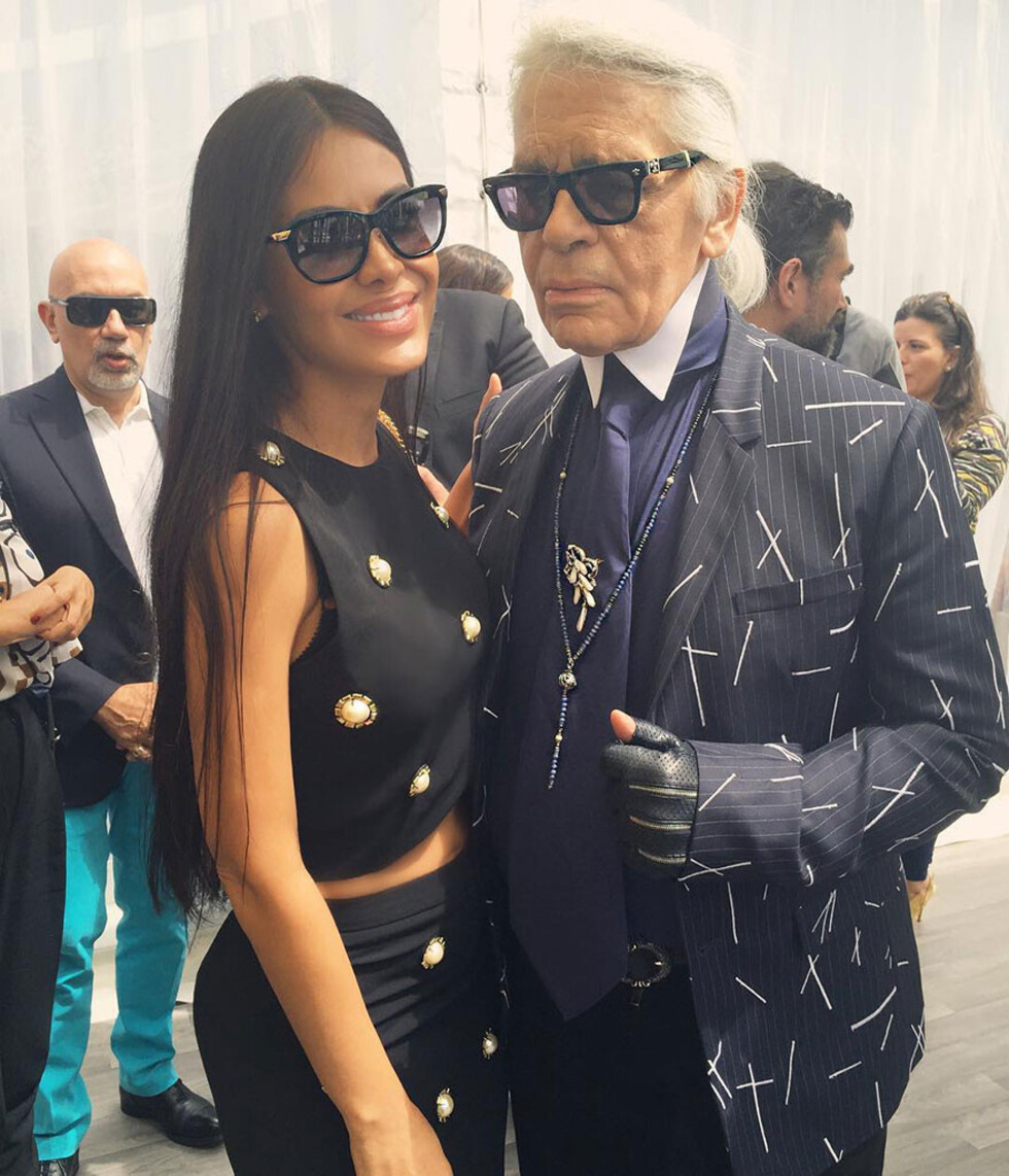 Carla  Ortiz, boliviana que triunfa
