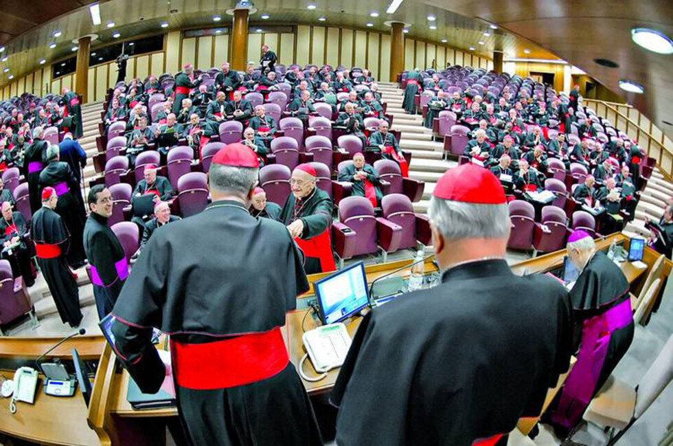 Prosiguen en el Vaticano reflexiones sobre abusos