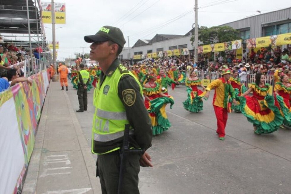 Policía intensifica operativos en carreteras por Carnaval