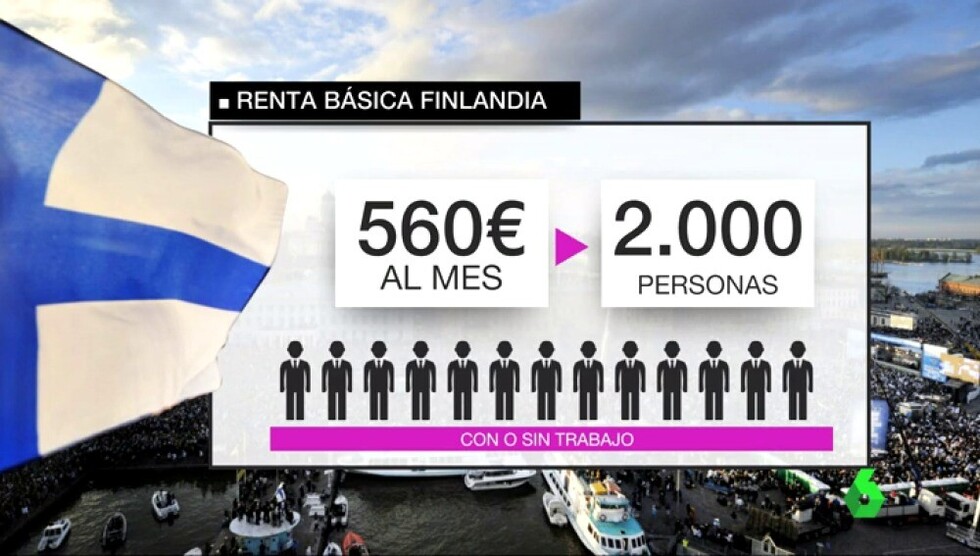 Renta básica muestra que las condicionalidades no funcionan