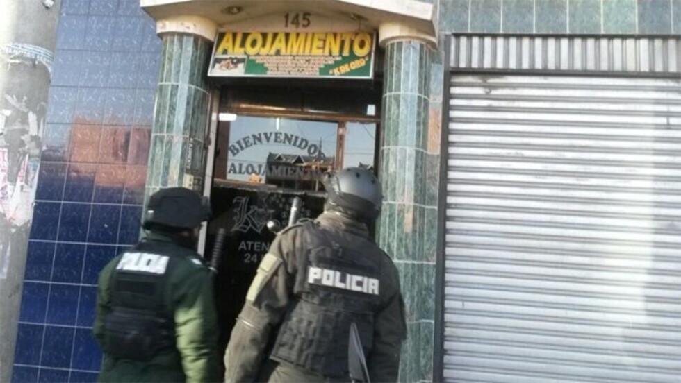 Hombre de 28 fue aprehendido por estupro