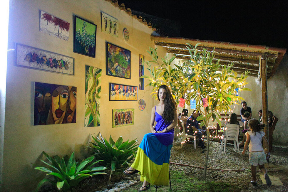 “Churita Varieté”,  cultura en la chura Tarija
