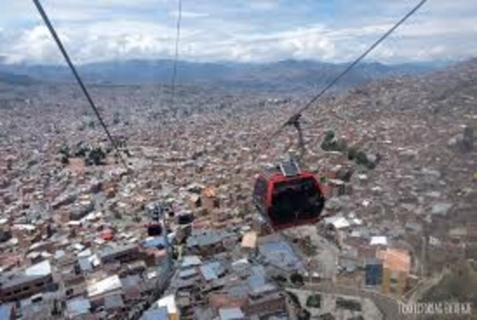 El Alto inicia festejos por 34 años de creación