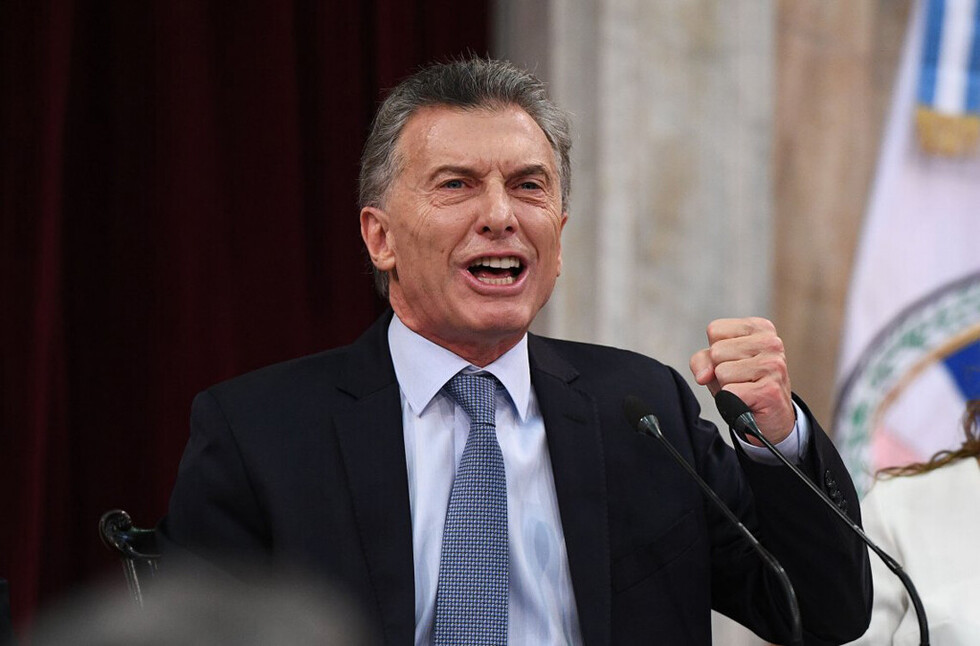 Fuertes críticas de la oposición tras el discurso de Macri