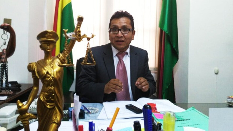 Vocal: La prueba deficiente dificulta acceso a la justicia