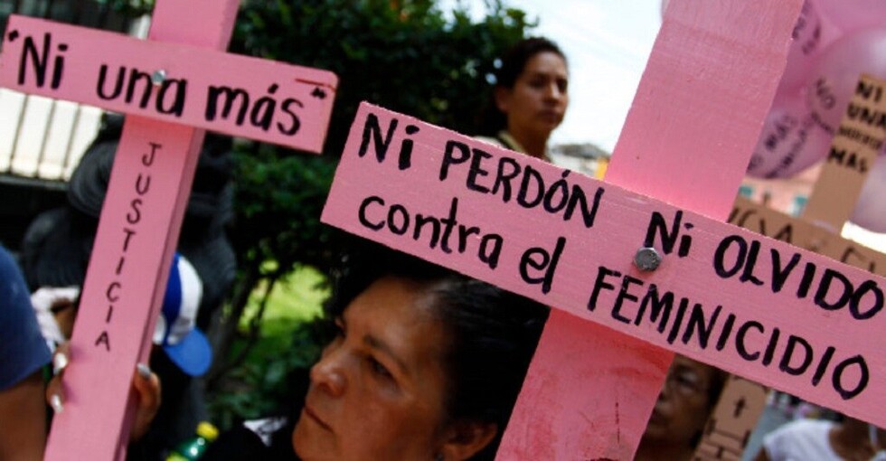 El 66% de las mujeres mexicanas sufrió violencia y cada 190 minutos se registra un feminicidio