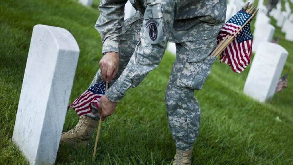 Crece índice de suicidios de veteranos de EEUU