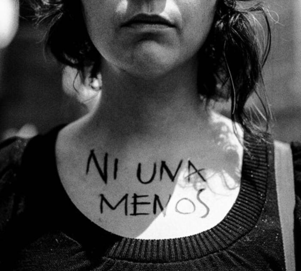Violencias, cuerpos, fronteras y economía, ejes del paro de mujeres