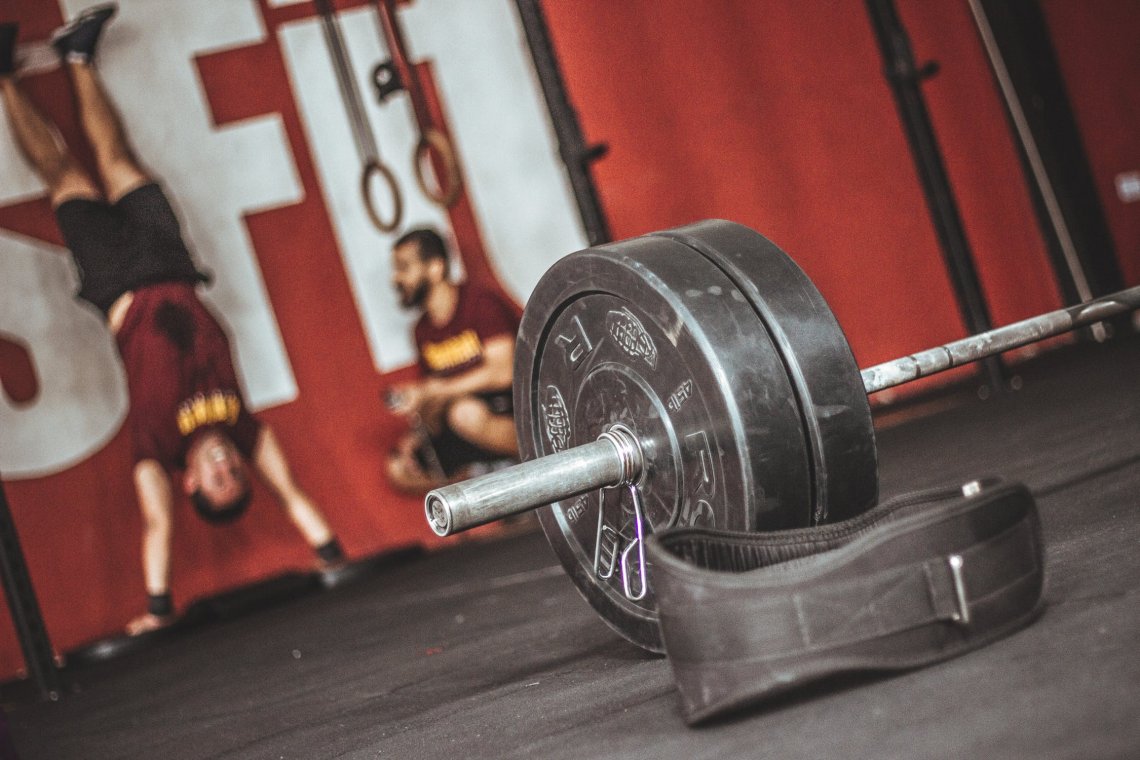 Primeros pasos en el  crossfit
