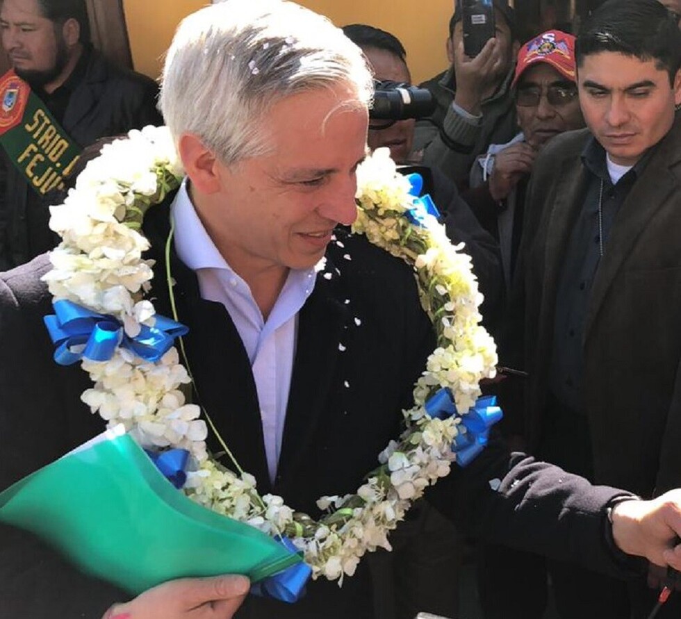 García pide ‘ablandar el corazón’ de la Alcaldía y la Gobernación para el SUS