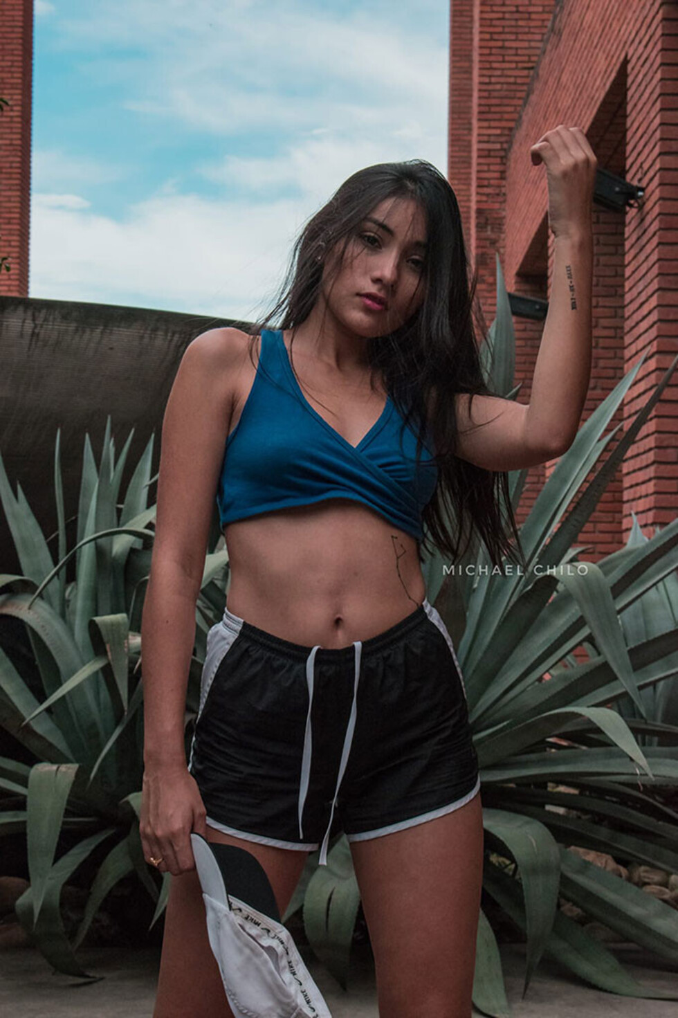 Lisbet Añez  Virreina  de Bolivia