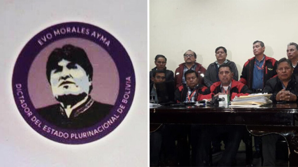 Sindicato de Aasana pide echar al Director para limpiar imagen de Evo
