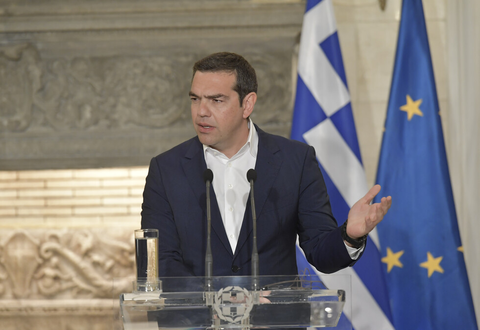 Primer ministro de Grecia afirma que respaldará la causa marítima de Bolivia en foros internacionales