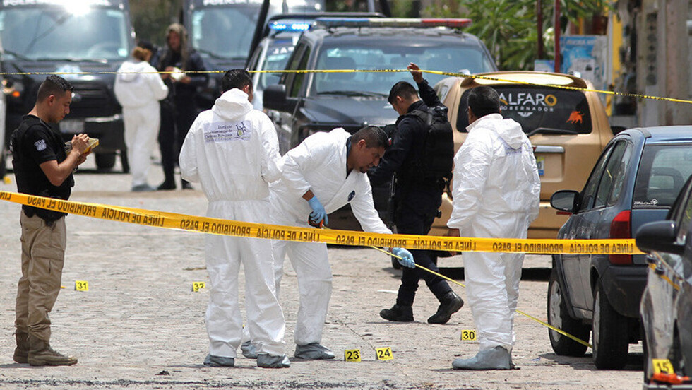 América Latina tiene 43 de  las 50 ciudades más violentas