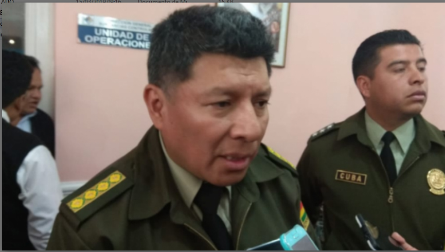 Sospechoso por muerte  de chilenos sigue prófugo