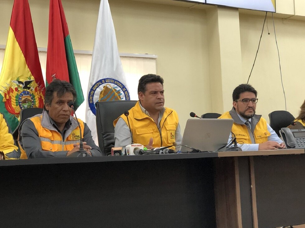 Nuevo relleno sanitario de La Paz se ubicará en Hampaturi