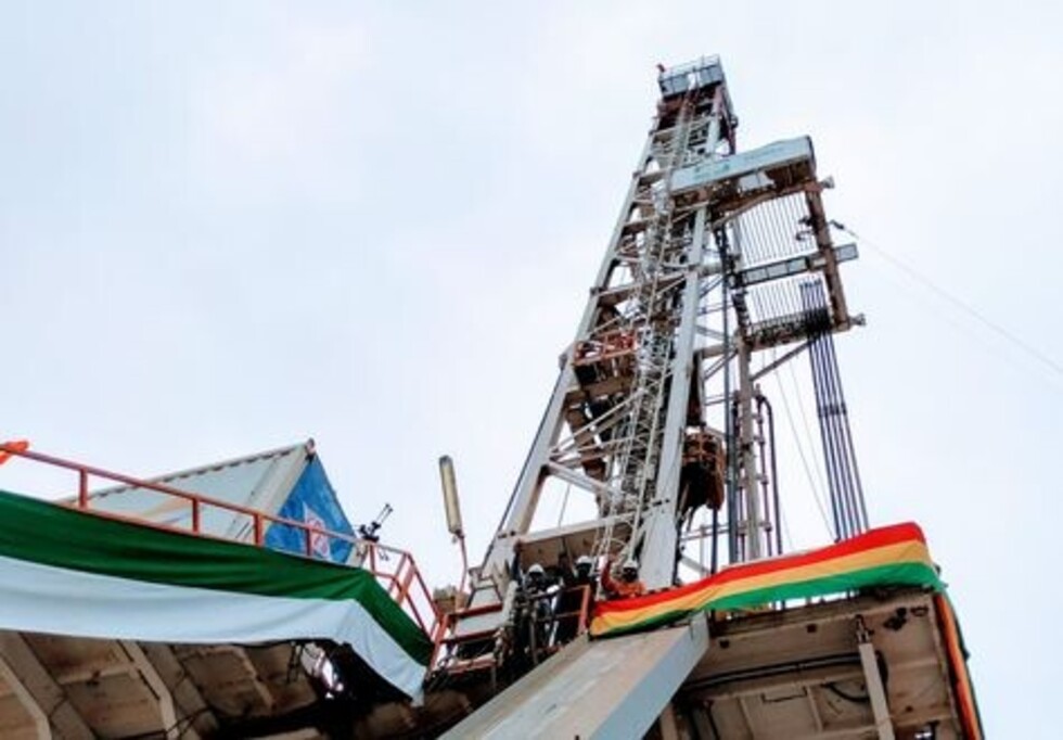 Fluye gas de Boyuy, pero no hay calificación comercial