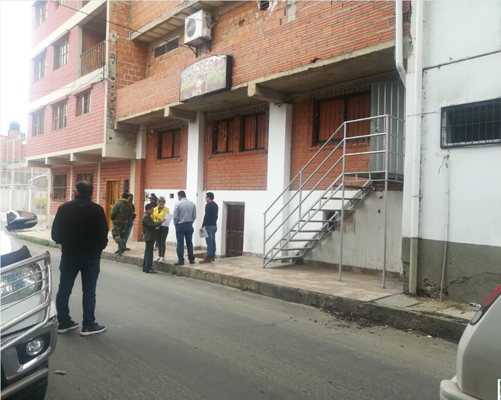 Investigan legitimación  de ganancias ilícitas a la  familia vinculada a narcos