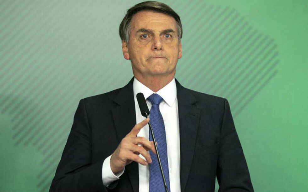 Bolsonaro dice que no es bienvenido en ninguna parte