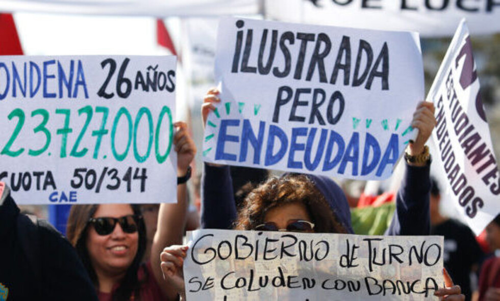 Los pobres son más vulnerables y pagan más por endeudarse