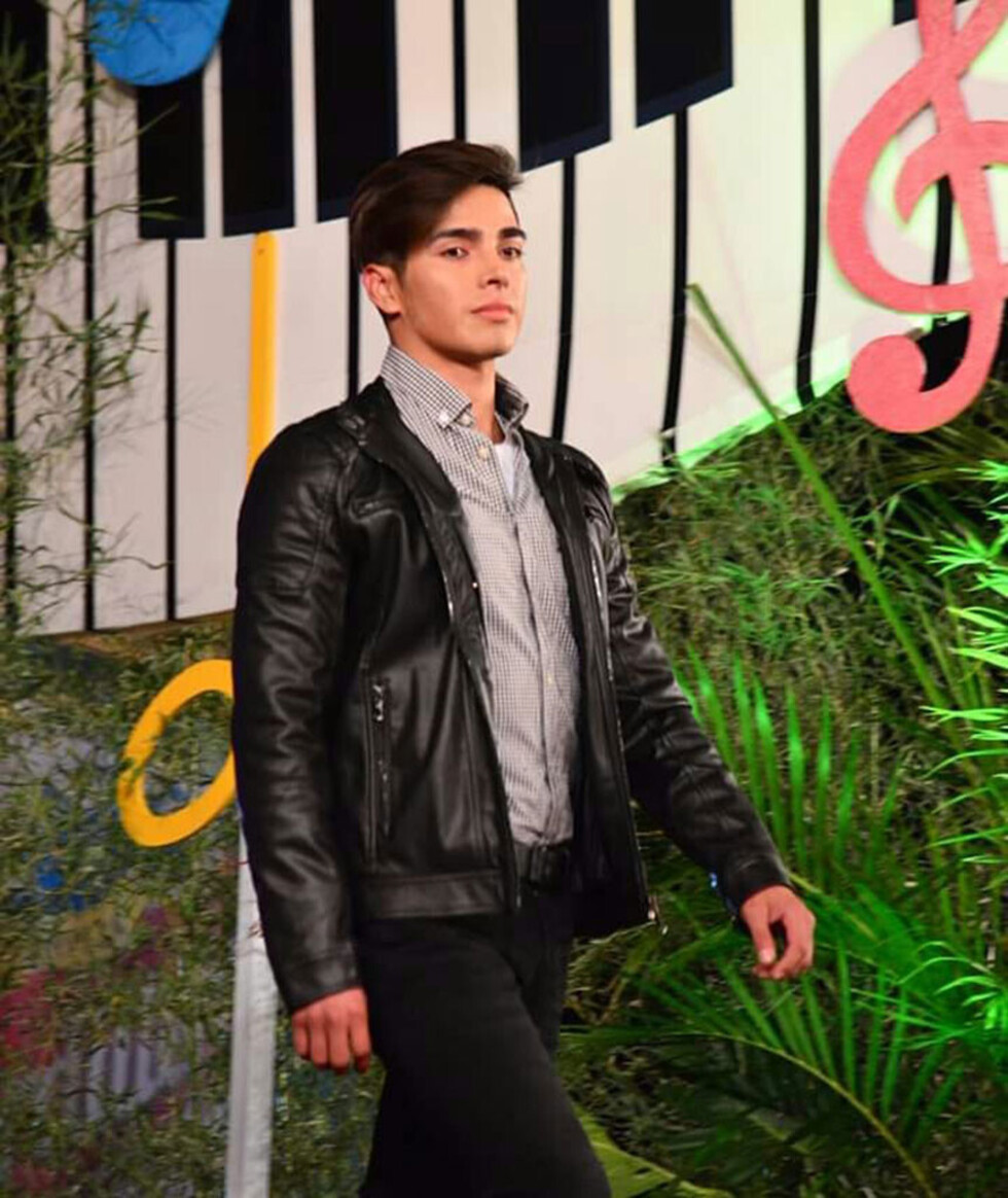 Lucio  Prado el Míster  Bolivia 2019