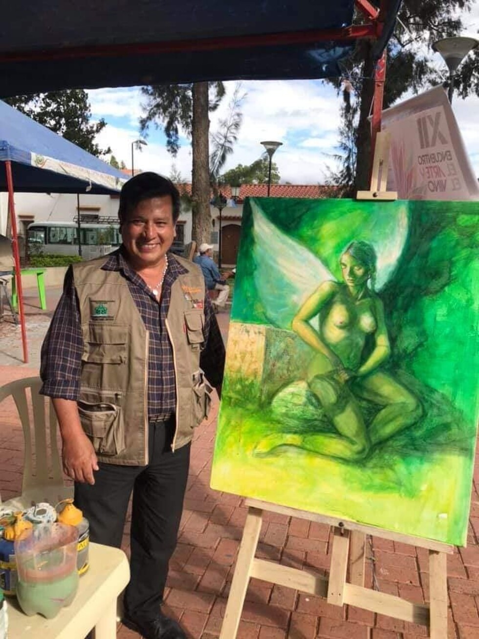 Encuentro del    del Arte y el Vino 2019