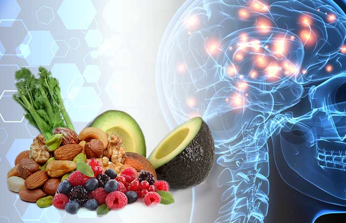 Alimentos  que potencian la memoria y la concentración