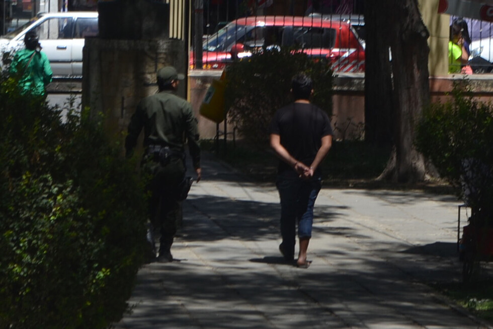 Niegan libertad a sujeto que violó a su ex novia