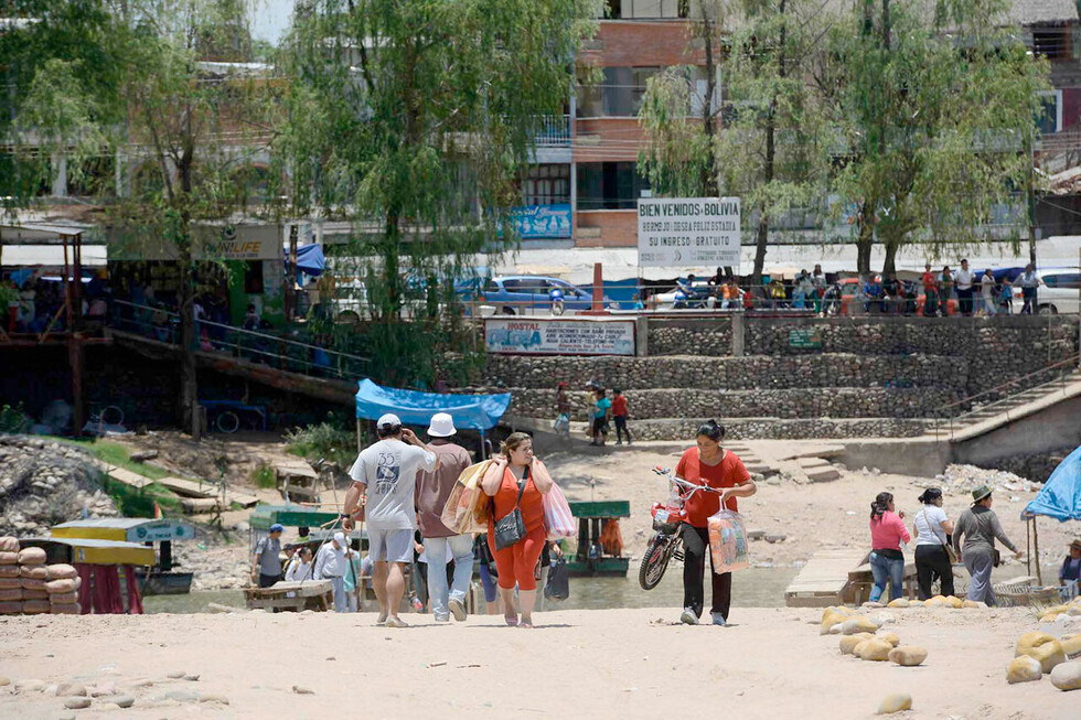 Bolivia plantea fortalecer el Pacto Mundial de Migración