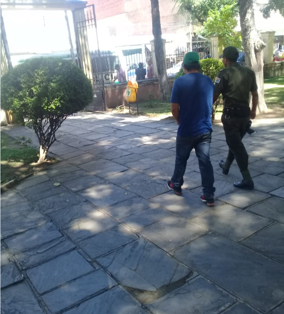 Dos choferes imputados por  homicidio fueron cautelados