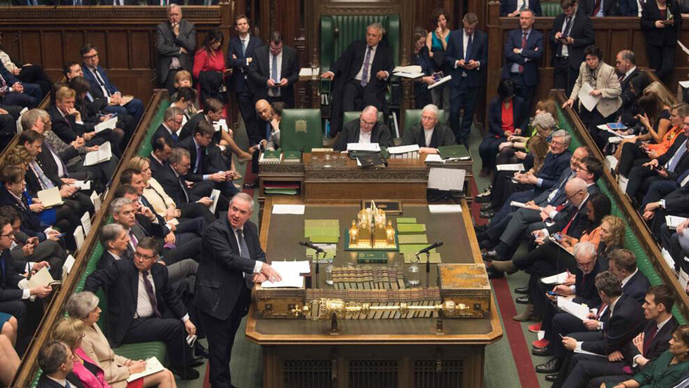 Parlamento sin mayoría para ninguna moción sobre Brexit