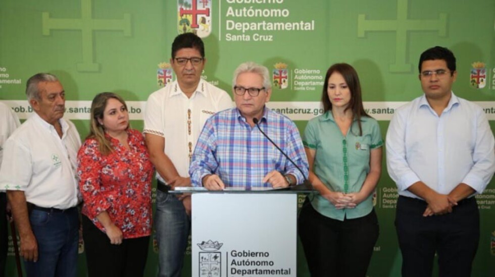 A Costas no le importa ir a la cárcel por no firmar SUS