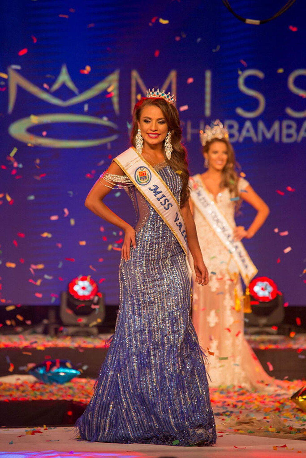 Mariana Ballivian competirá en  Miss Piel Dorada