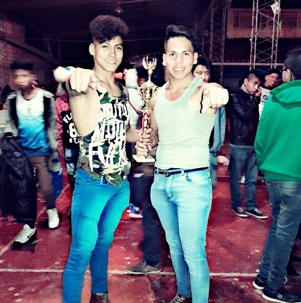 Conociendo al  Ballet Sudamericano