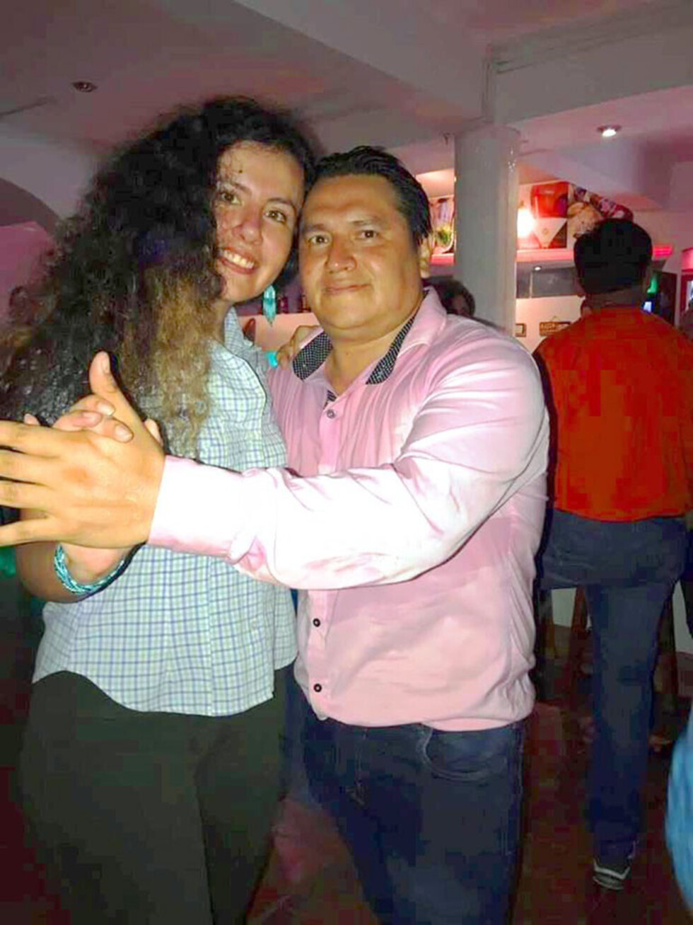 Competencia de Salsa y Bachata en Tarija