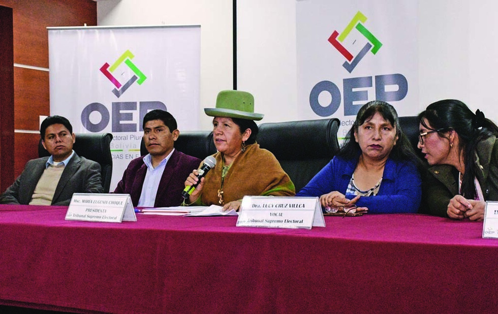 Choferes se enfrentaron en El Alto