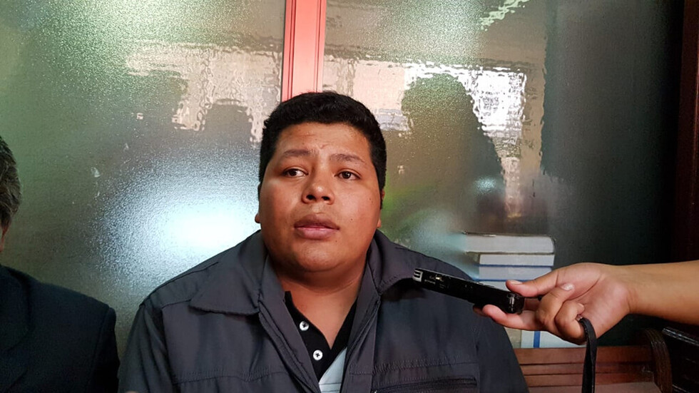 Adepcoca declarará a Franclin Gutiérrez su líder indefinido