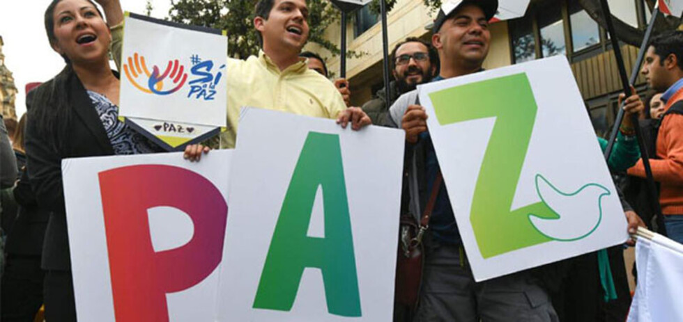 Movimiento Defendamos la Paz pide al ELN cese el fuego