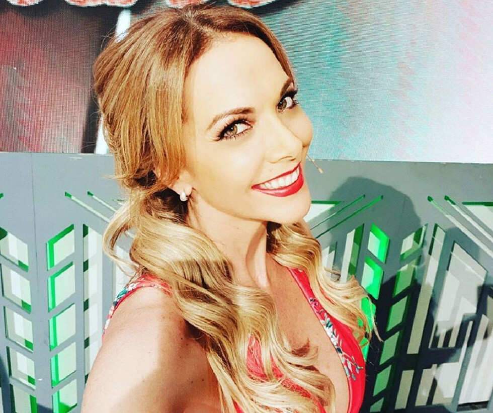 Verónica Larrieu entre las Top de la belleza