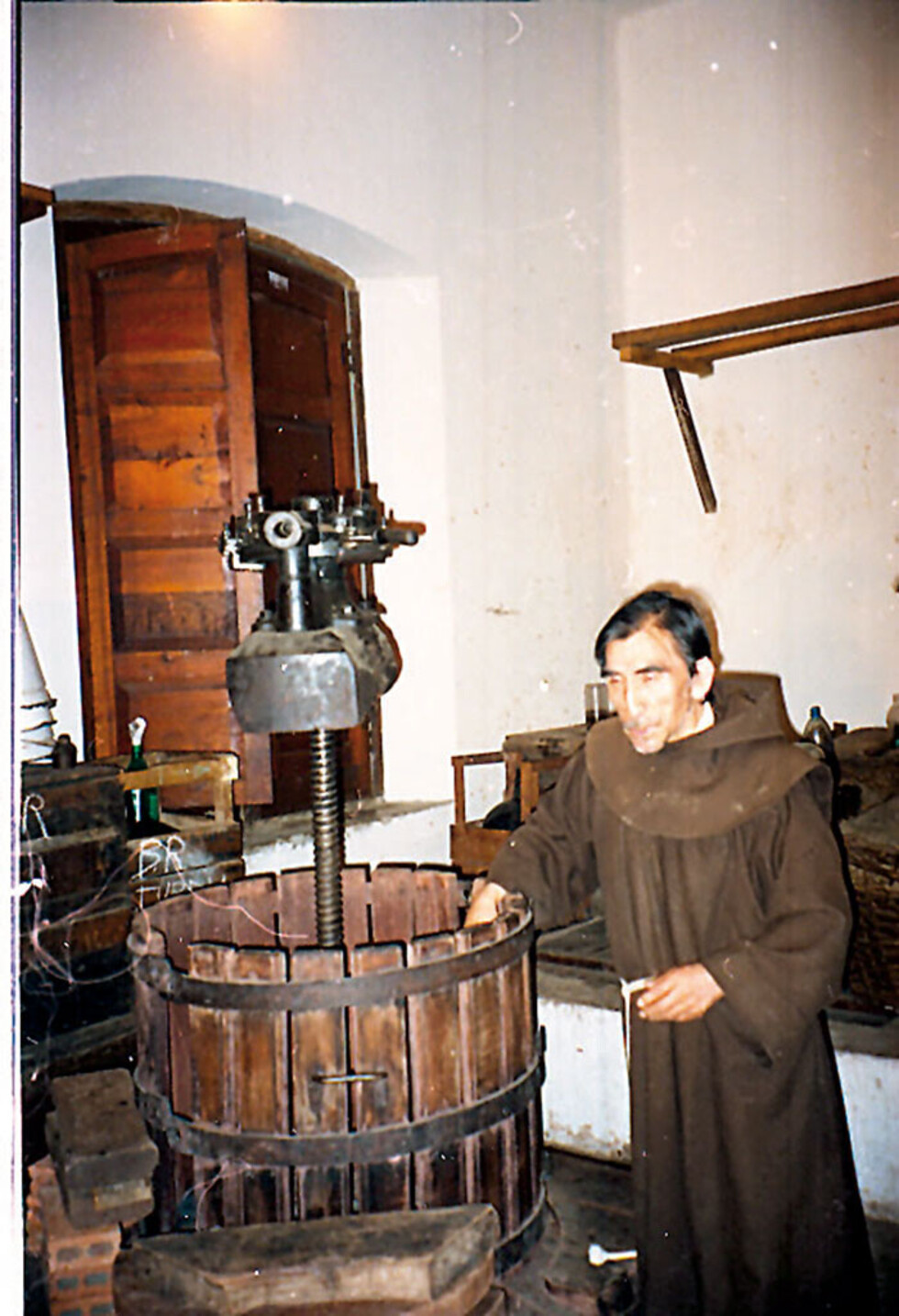La personalidad del P. Antonio Comajuncosa