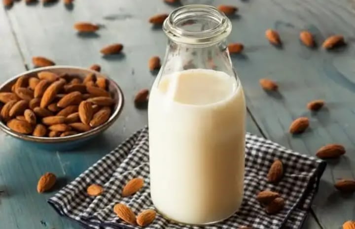 Almendras y sus 4 principales beneficios para  la salud