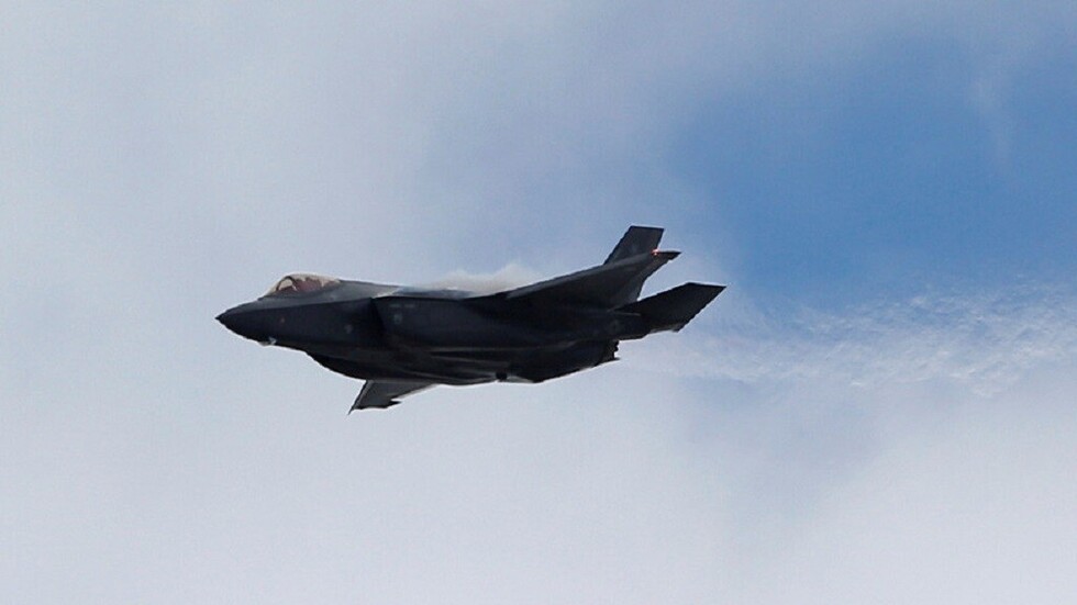 Japón suspende los vuelos de sus cazas F-35A tras la desaparición de uno de ellos de los radares