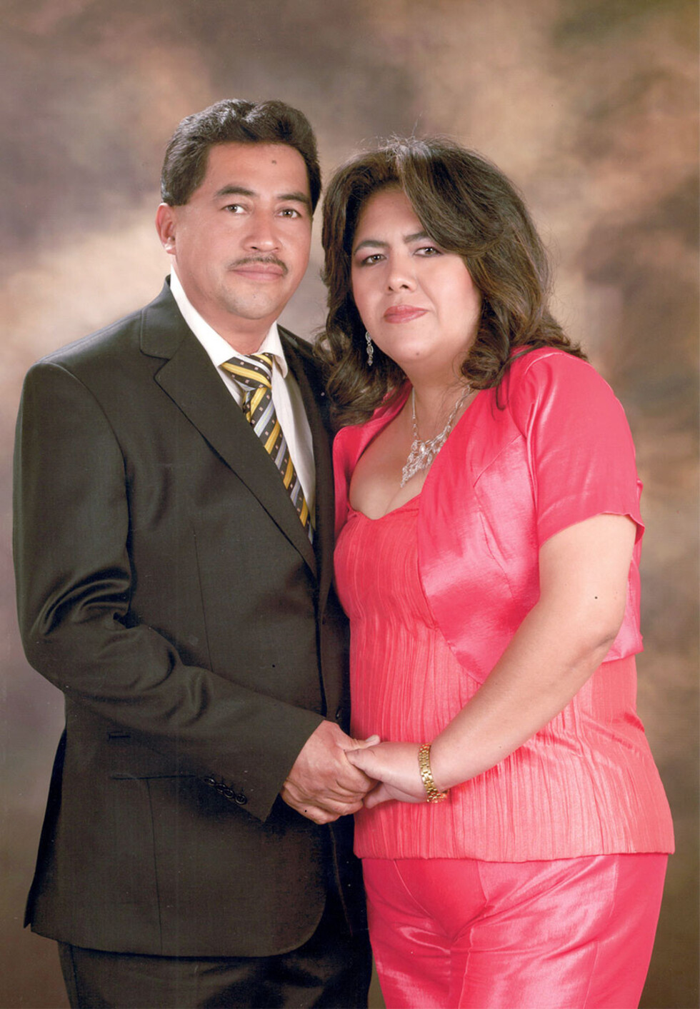 Aniversario de:  Francisco Romero C. y Miriam Torrico M.