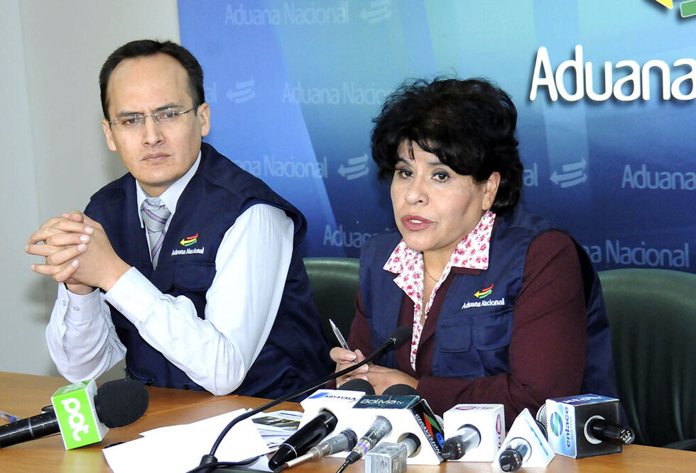 La Aduana decomisó cerca de 2 tn de medicamentos