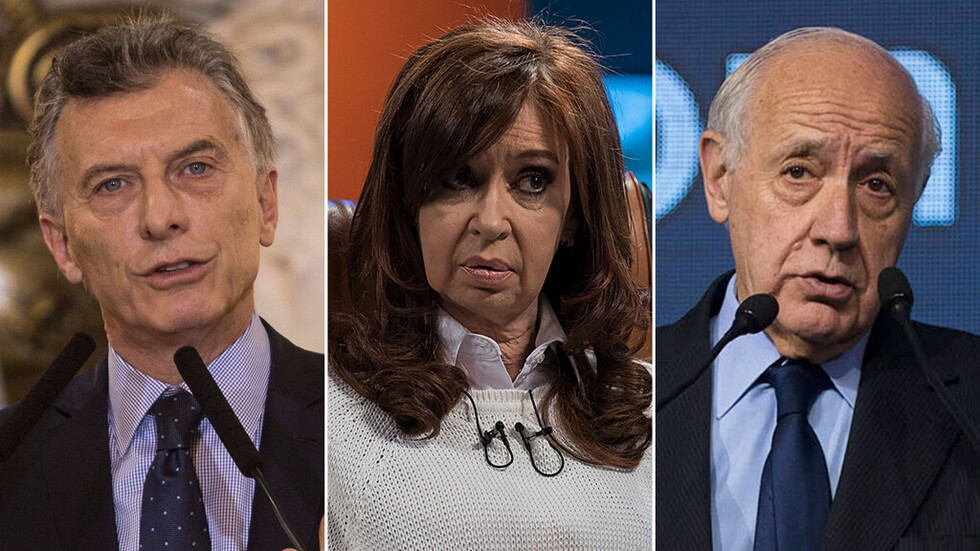 Lavagna busca ser opción presidencial en Argentina