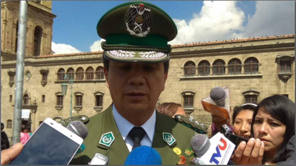 Director de carceleta permitió fuga de 6 reos