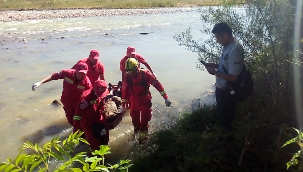 Levantan cuerpo de un hombre ahogado en el Guadalquivir