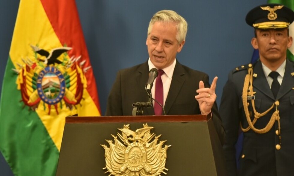 Vicepresidente garantiza inversiones en Tarija