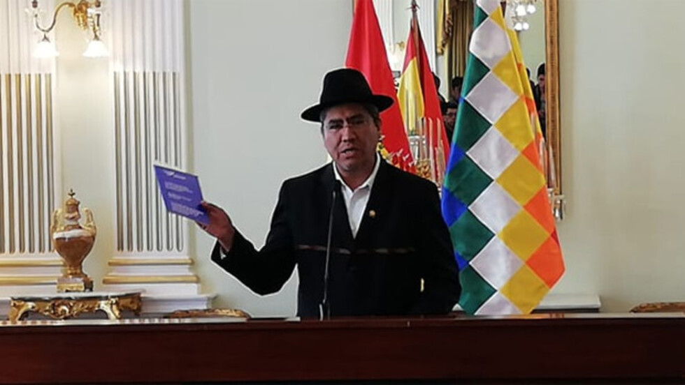 Bolivia termina su periodo al frente de UNASUR y entrega Presidencia a Brasil