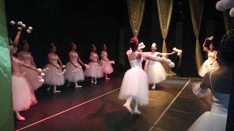 Arte en el Día  Internacional de la Danza